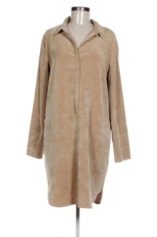 Rochie Opus, Mărime L, Culoare Bej, Preț 108,99 Lei