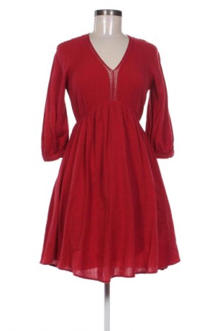 Kleid Orsay, Größe XS, Farbe Rot, Preis 14,83 €