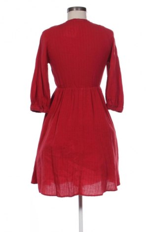 Kleid Orsay, Größe XS, Farbe Rot, Preis 14,83 €