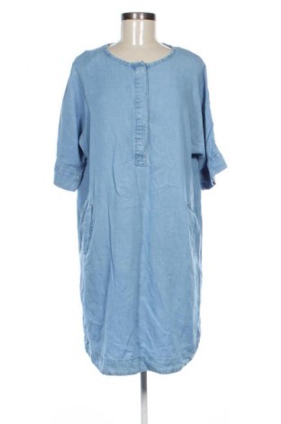 Kleid Oui, Größe M, Farbe Blau, Preis € 42,05