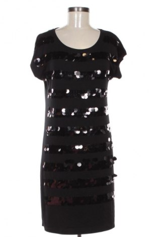 Rochie Patrizia Dini, Mărime L, Culoare Negru, Preț 98,99 Lei