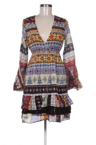 Rochie Peace + Love, Mărime M, Culoare Multicolor, Preț 342,99 Lei