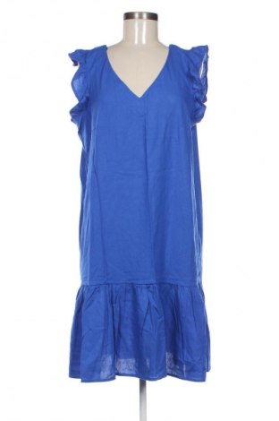 Рокля Pepco, Размер L, Цвят Син, Цена 62,00 лв.