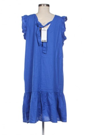 Рокля Pepco, Размер L, Цвят Син, Цена 62,00 лв.