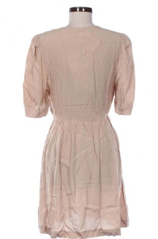 Rochie Pepe Jeans, Mărime M, Culoare Bej, Preț 594,99 Lei