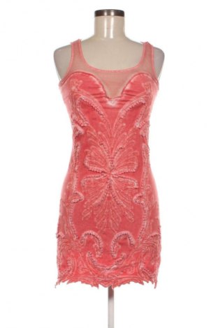 Šaty  Free People, Veľkosť XS, Farba Oranžová, Cena  41,94 €