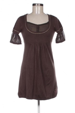 Kleid Pepe Jeans, Größe M, Farbe Braun, Preis 41,98 €