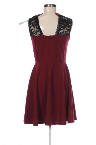 Kleid Piazza Italia, Größe L, Farbe Rot, Preis € 32,00