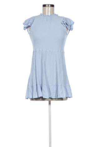 Kleid Pieces, Größe M, Farbe Blau, Preis € 15,55