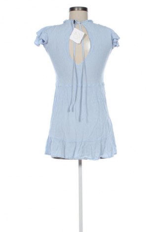 Kleid Pieces, Größe M, Farbe Blau, Preis € 15,55