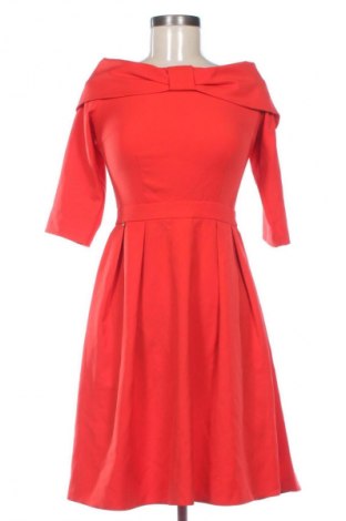 Kleid Poema, Größe M, Farbe Rot, Preis € 19,81