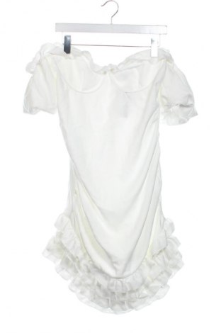 Kleid Pretty Little Thing, Größe XL, Farbe Weiß, Preis € 47,57