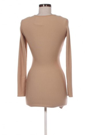Φόρεμα Pretty Little Thing, Μέγεθος XXS, Χρώμα  Μπέζ, Τιμή 14,77 €