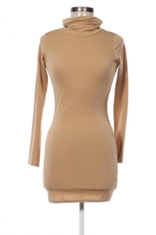 Kleid Pretty Little Thing, Größe XXS, Farbe Braun, Preis € 10,99