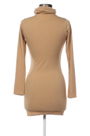 Kleid Pretty Little Thing, Größe XXS, Farbe Braun, Preis € 10,99