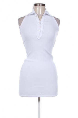 Kleid Pretty Little Thing, Größe XXS, Farbe Weiß, Preis € 31,72