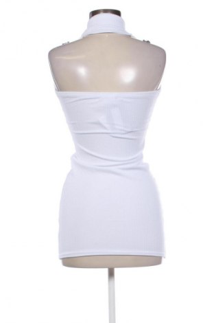 Kleid Pretty Little Thing, Größe XXS, Farbe Weiß, Preis € 31,72