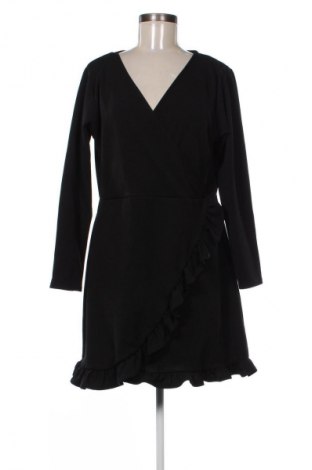 Kleid Pretty Little Thing, Größe XXL, Farbe Schwarz, Preis € 15,74