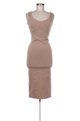 Rochie Pretty Little Thing, Mărime M, Culoare Bej, Preț 103,00 Lei