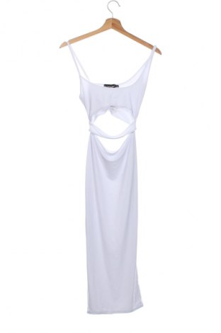 Kleid Pretty Little Thing, Größe S, Farbe Weiß, Preis 20,02 €