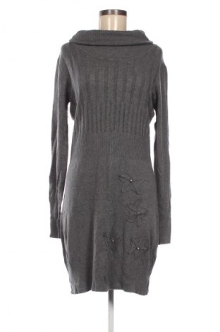 Kleid Preziosa, Größe L, Farbe Grau, Preis 11,99 €