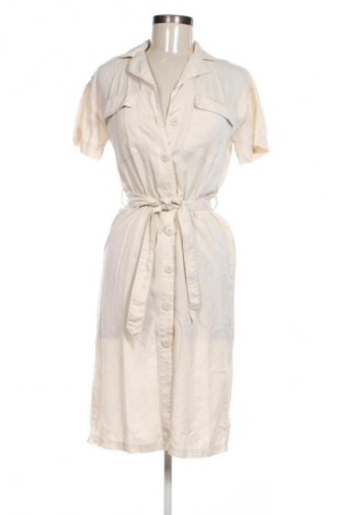 Рокля Primark, Размер XXS, Цвят Бежов, Цена 48,03 лв.