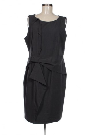 Sukienka Promiss, Rozmiar XL, Kolor Szary, Cena 108,99 zł