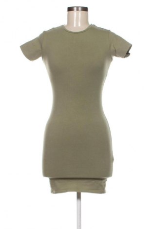 Kleid Pull&Bear, Größe XS, Farbe Grün, Preis € 14,99