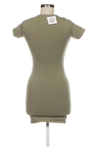 Kleid Pull&Bear, Größe XS, Farbe Grün, Preis € 14,99
