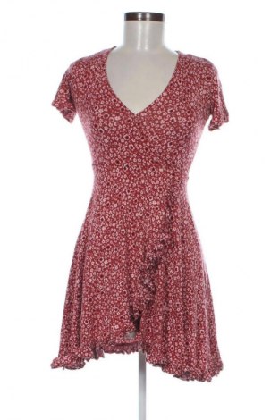 Kleid Pull&Bear, Größe S, Farbe Mehrfarbig, Preis € 20,02