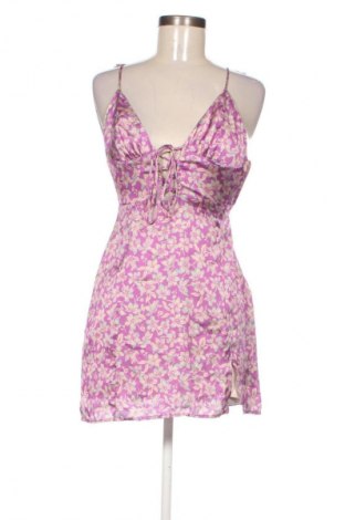 Rochie Pull&Bear, Mărime S, Culoare Multicolor, Preț 102,63 Lei