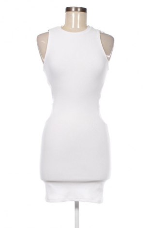 Kleid Pull&Bear, Größe S, Farbe Weiß, Preis € 31,68
