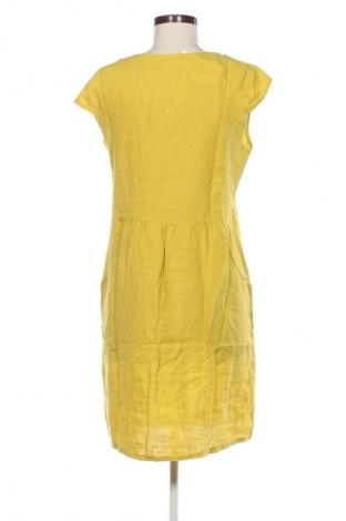 Šaty  Puro Lino, Veľkosť M, Farba Žltá, Cena  65,95 €