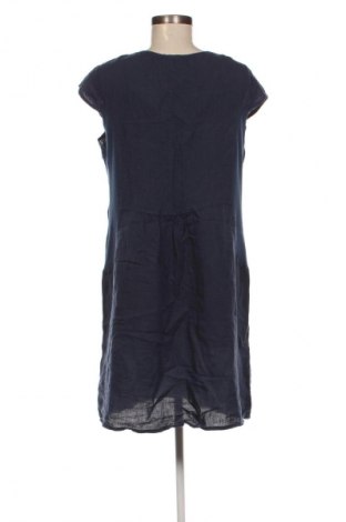 Рокля Puro Lino, Размер XL, Цвят Син, Цена 109,99 лв.