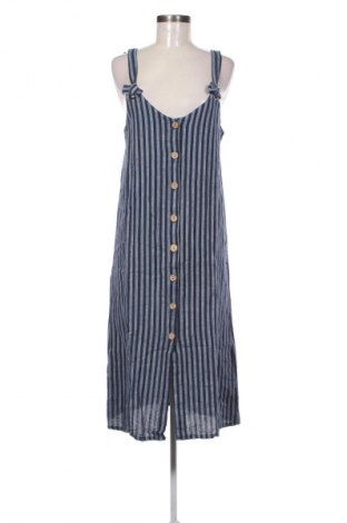 Sukienka Puro Lino, Rozmiar S, Kolor Niebieski, Cena 232,99 zł