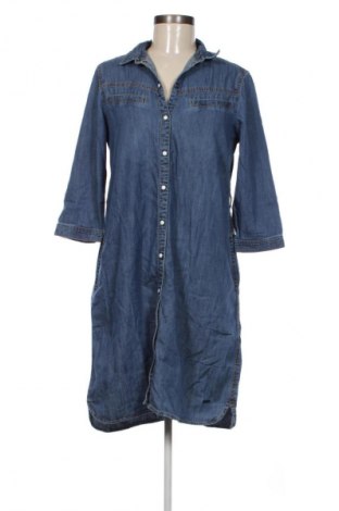Šaty  Q/S by S.Oliver, Velikost M, Barva Modrá, Cena  606,00 Kč