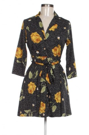 Kleid Qed London, Größe M, Farbe Mehrfarbig, Preis € 16,99