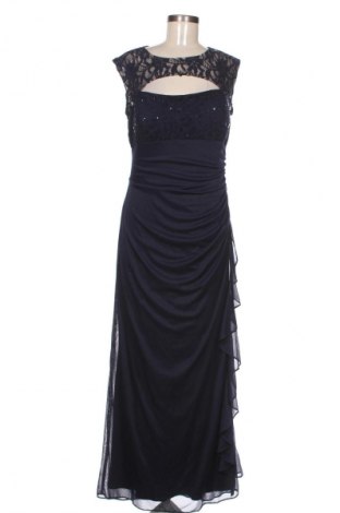 Рокля R&M Richards, Размер L, Цвят Син, Цена 49,99 лв.