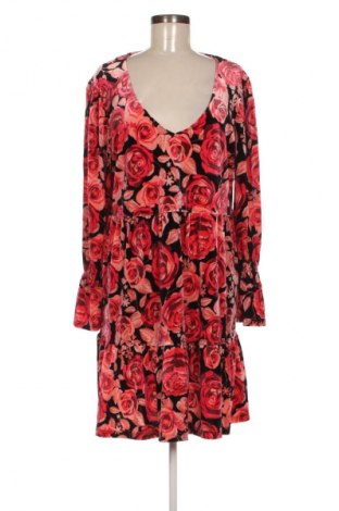 Рокля Rainbow, Размер XL, Цвят Многоцветен, Цена 9,99 лв.