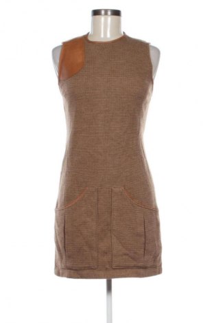 Рокля Ralph Lauren, Размер S, Цвят Кафяв, Цена 144,99 лв.