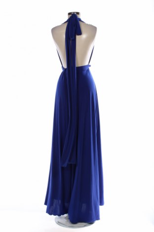 Рокля Ramona Badescu, Размер M, Цвят Син, Цена 72,96 лв.