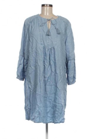 Rochie Repeat, Mărime L, Culoare Albastru, Preț 339,55 Lei