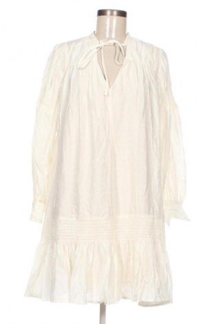 Рокля Reserved, Размер M, Цвят Екрю, Цена 28,88 лв.