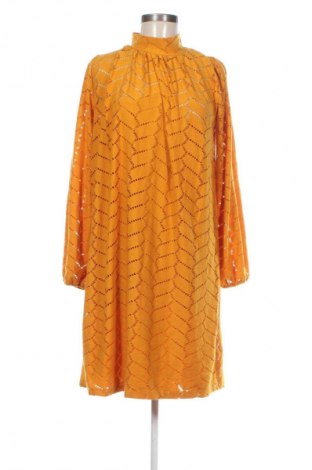 Рокля Reserved, Размер L, Цвят Оранжев, Цена 23,99 лв.