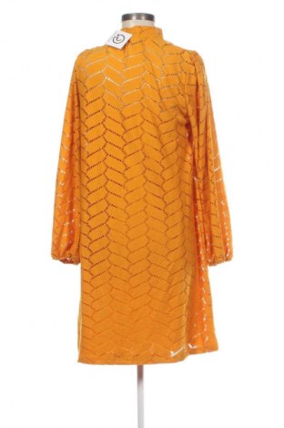 Рокля Reserved, Размер L, Цвят Оранжев, Цена 23,99 лв.