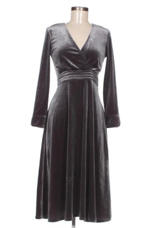 Рокля Reserved, Размер S, Цвят Сив, Цена 28,99 лв.