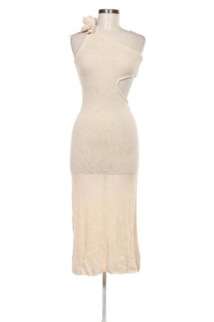 Φόρεμα Reserved, Μέγεθος M, Χρώμα  Μπέζ, Τιμή 27,70 €