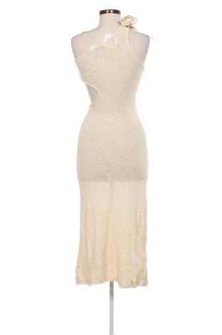 Φόρεμα Reserved, Μέγεθος M, Χρώμα  Μπέζ, Τιμή 27,70 €