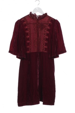 Kleid Romeo & Juliet, Größe S, Farbe Rot, Preis € 11,99