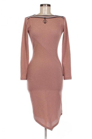 Рокля Roxelan, Размер S, Цвят Пепел от рози, Цена 39,14 лв.